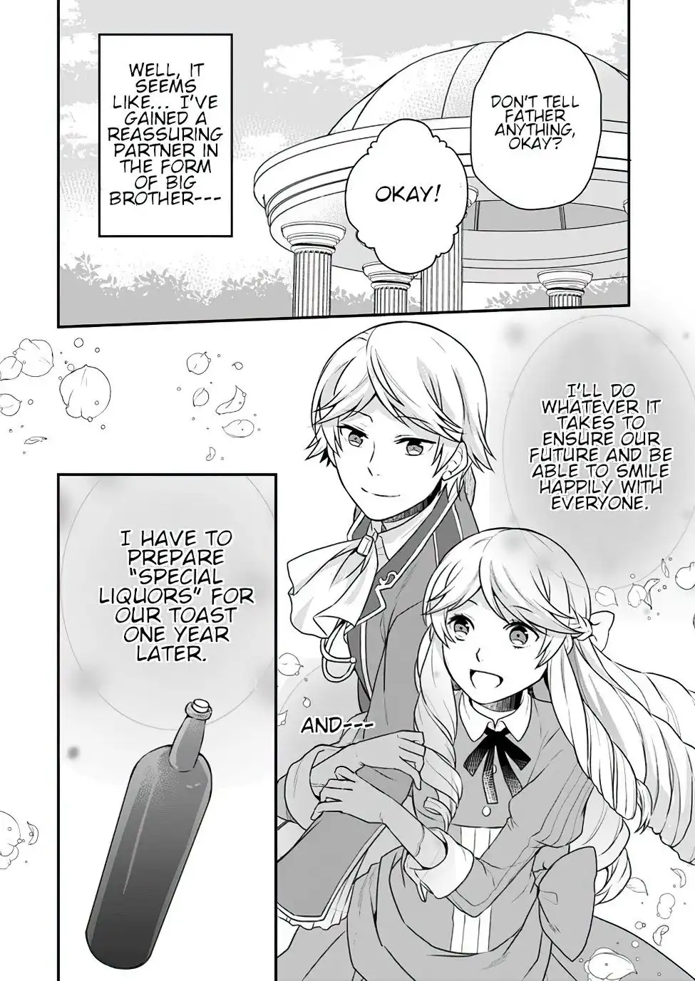 As A Result Of Breaking An Otome Game, The Villainess Young Lady Becomes A Cheat! Chapter 3 25